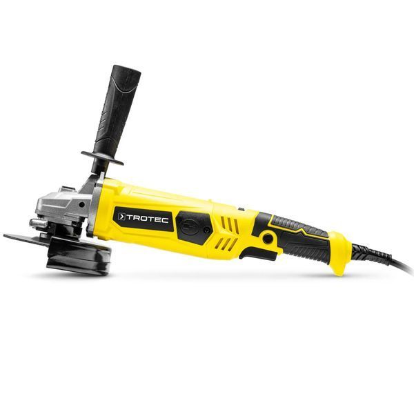 Угловая шлифмашина Trotec PAGS 11-125 + кейс (4440000006) DAS2844 фото