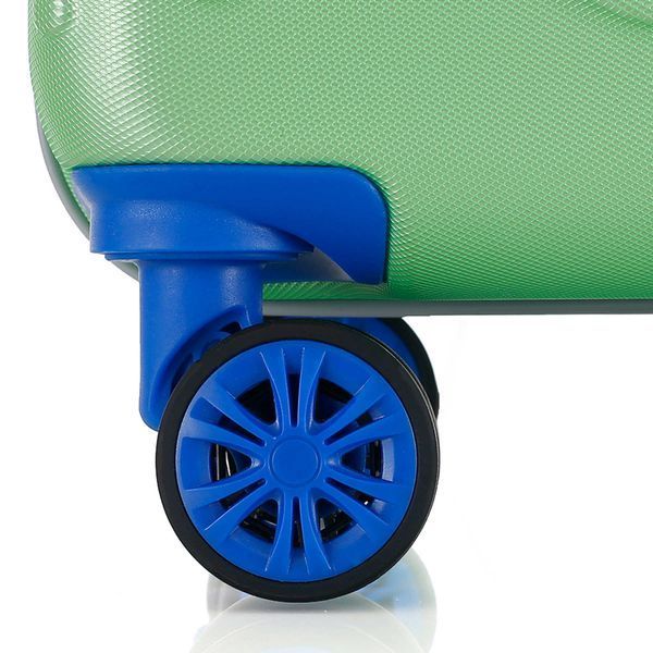 Валіза дитяча Semi Line 16" (XS) Green/Blue (T5890-1) DAS3251 фото