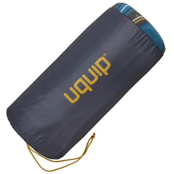 Коврик для пикника Uquip Scotty XXL Petrol/Grey (243103) DAS3039 фото