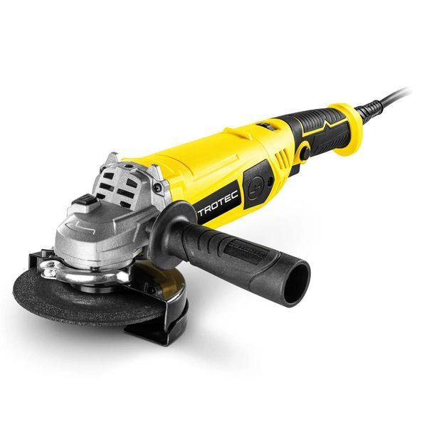 Угловая шлифмашина Trotec PAGS 11-125 + кейс (4440000006) DAS2844 фото