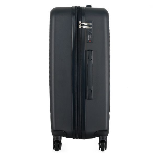 Чемодан Semi Line 24" (M) Black (T5925-2) DAS3470 фото