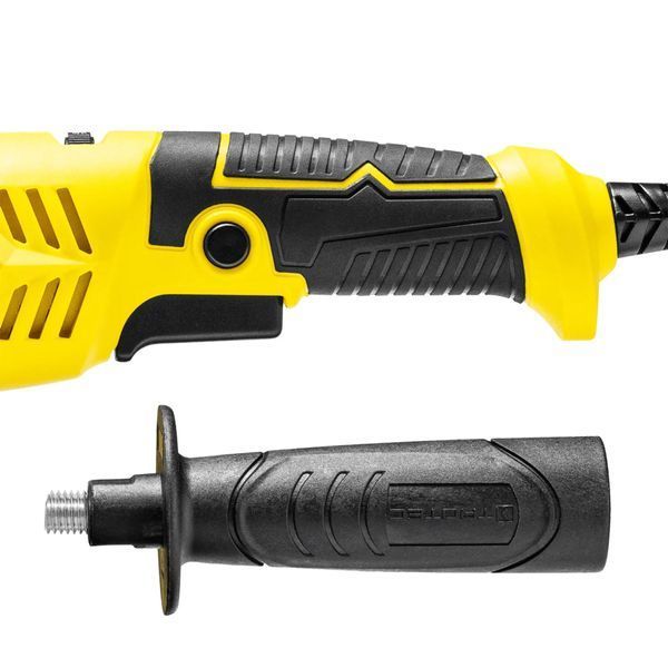 Угловая шлифмашина Trotec PAGS 11-125 + кейс (4440000006) DAS2844 фото