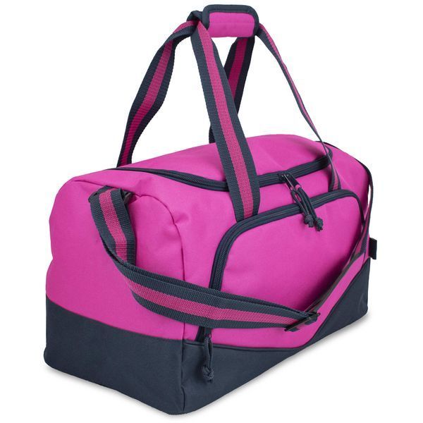 Сумка дорожня Semi Line 29 Pink/Navy (A3026-2) DAS2361 фото