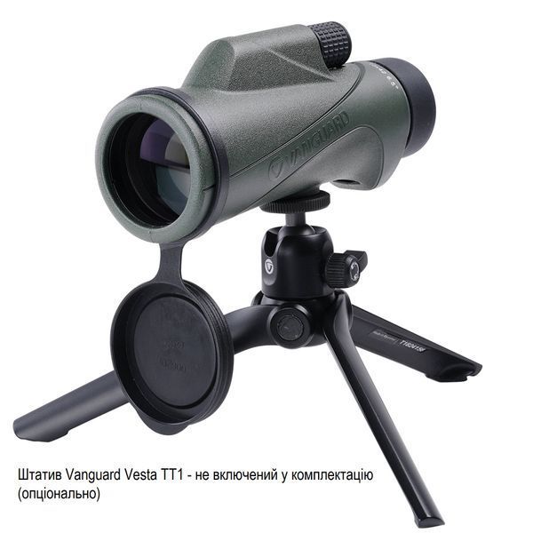 Монокуляр Vanguard VEO HD2 10x42 WP (VEO HD2 1042M) DAS925 фото