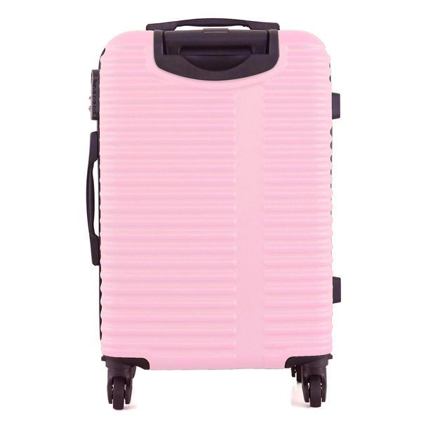 Валіза Semi Line 22" (M) Pink Cream (T5573-3)_Discounted DAS3684 фото