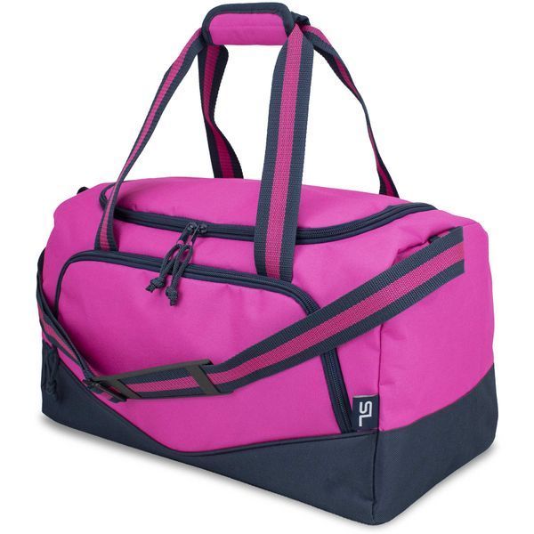 Сумка дорожня Semi Line 29 Pink/Navy (A3026-2) DAS2361 фото