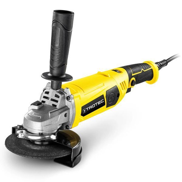 Угловая шлифмашина Trotec PAGS 11-125 + кейс (4440000006) DAS2844 фото
