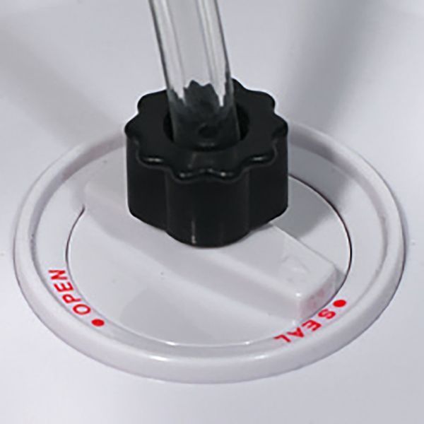 Набор вакуумных контейнеров Caso Vacuum Canister Set 1260 (3 шт.) 12292 фото