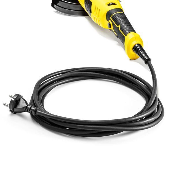Угловая шлифмашина Trotec PAGS 11-125 + кейс (4440000006) DAS2844 фото