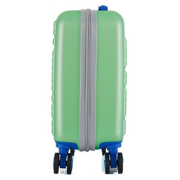 Валіза дитяча Semi Line 16" (XS) Green/Blue (T5890-1) DAS3251 фото