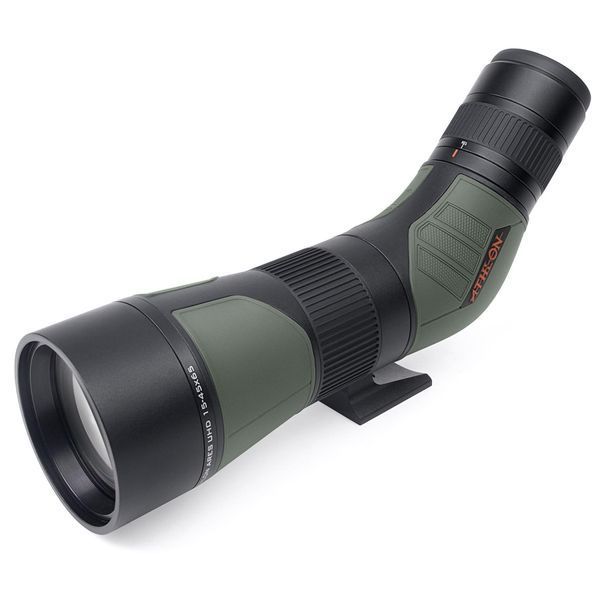 Підзорна труба Athlon Ares G2 UHD 22x65/45 Ranging Reticle (312005RT) DAS2016 фото