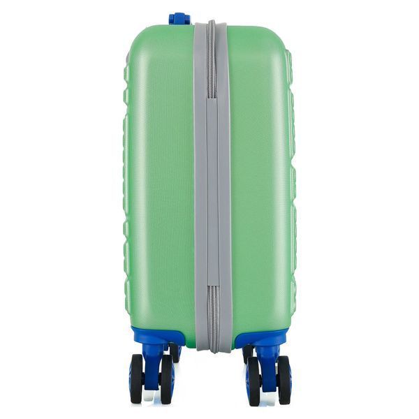 Валіза дитяча Semi Line 16" (XS) Green/Blue (T5890-1) DAS3251 фото