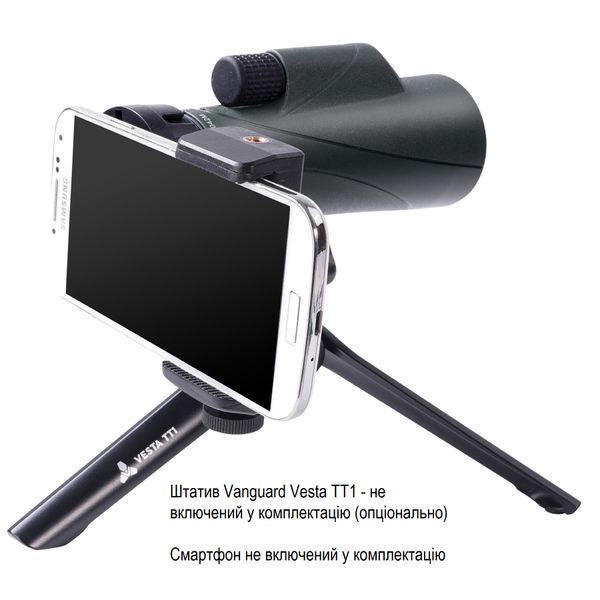Монокуляр Vanguard VEO HD2 10x42 WP (VEO HD2 1042M) DAS925 фото