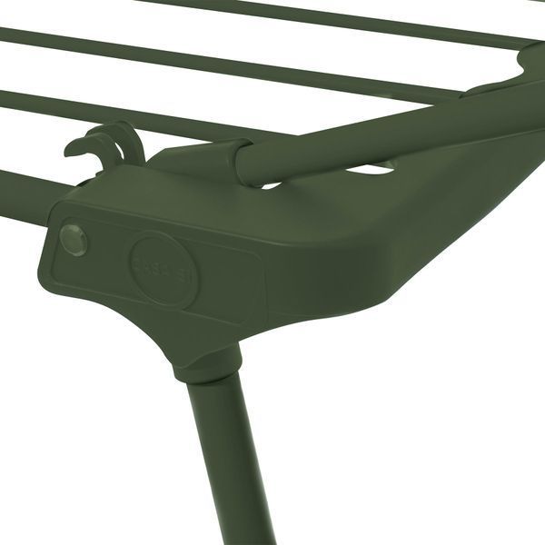 Сушарка для білизни підлогова Casa Si Orion 3in1 18m Dark Green (CS92229H04A) DAS2181 фото