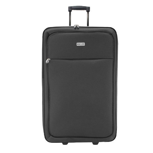 Валіза Semi Line 20" (S) Graphite (T5658-1) DAS2453 фото