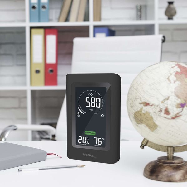 Метеостанція Technoline WL1030 Black (WL1030) DAS1364 фото