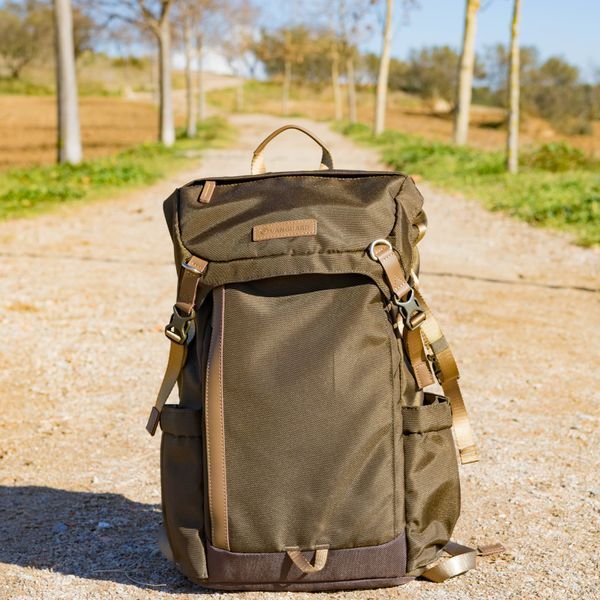 Рюкзак Vanguard VEO GO 46M Khaki-Green (VEO GO 46M KG) DAS897 фото