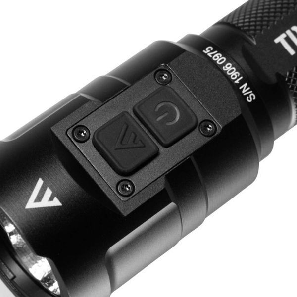 Фонарь тактический Mactronic Tracer UV (1000 Lm + UV 365 nm) Ultraviolet USB Rechargeable (THH0125) DAS301518 фото