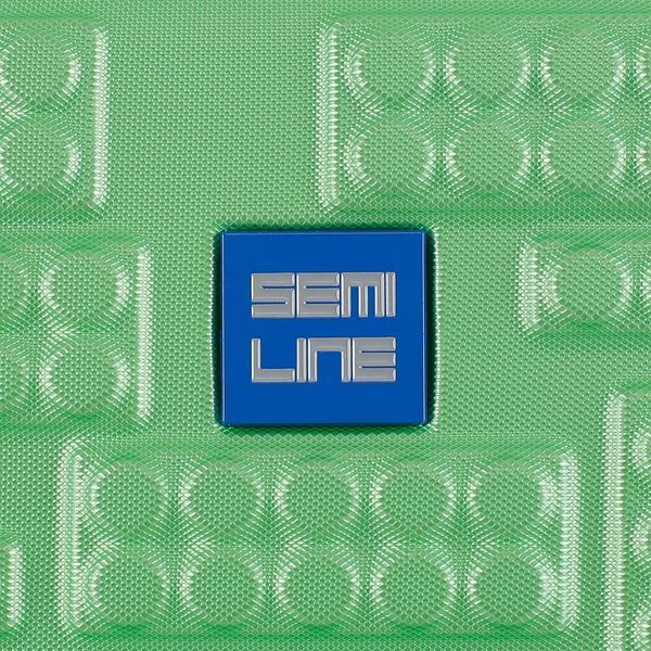 Валіза дитяча Semi Line 16" (XS) Green/Blue (T5890-1) DAS3251 фото