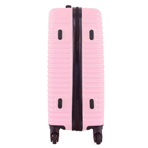 Валіза Semi Line 22" (M) Pink Cream (T5573-3)_Discounted DAS3684 фото