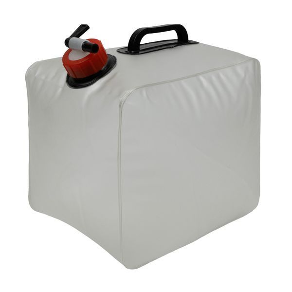 Ємність для води Tribe Water Carrier PVC 15 л T-MA-0021-transparent T-MA-0021-transparent фото