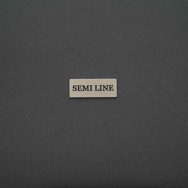 Валіза Semi Line 20" (S) Graphite (T5658-1) DAS2453 фото