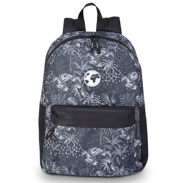 Рюкзак міський Semi Line 17 Black Print (J4686-1) DAS2940 фото