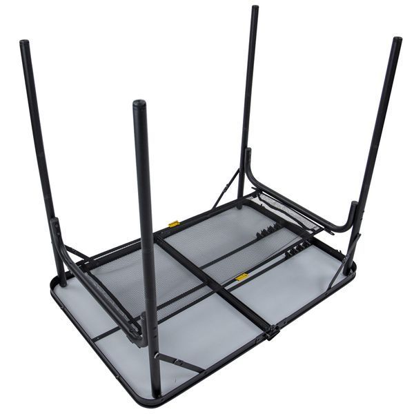 Стол Bo-Camp Northgate 90x60 cm Black/Grey (1404184) DAS3066 фото