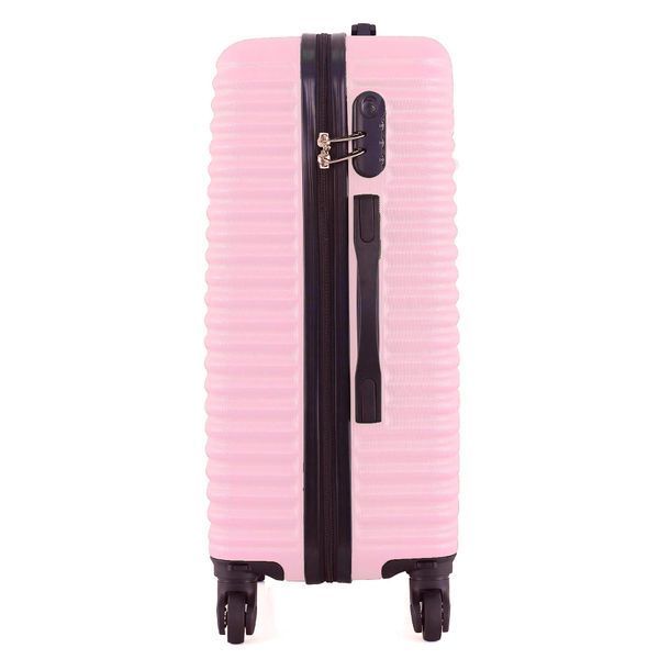 Валіза Semi Line 22" (M) Pink Cream (T5573-3)_Discounted DAS3684 фото