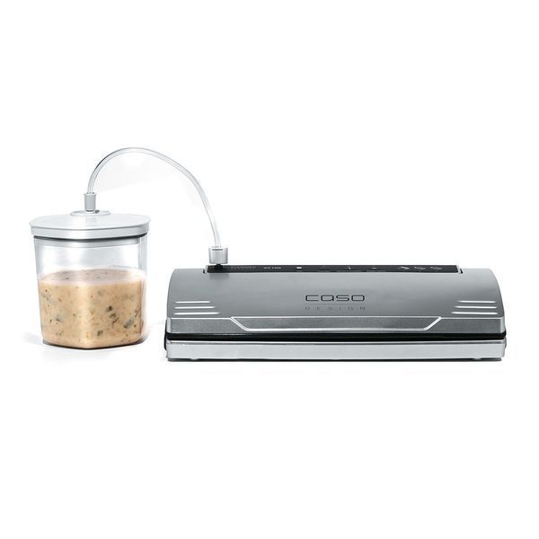 Набор вакуумных контейнеров Caso Vacuum Canister Set 1260 (3 шт.) 12292 фото