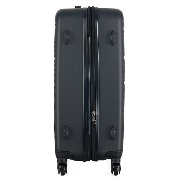 Чемодан Semi Line 24" (M) Black (T5925-2) DAS3470 фото