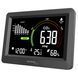 Метеостанція Technoline WL1028 Black (WL1028) DAS2313 фото 1