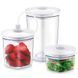 Набор вакуумных контейнеров Caso Vacuum Canister Set 1260 (3 шт.) 12292 фото 1
