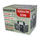 Озонатор воздуха 24 000 мг/ч с функцией таймера DAKOTA M90171 21848 фото 5