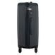 Чемодан Semi Line 24" (M) Black (T5925-2) DAS3470 фото 3