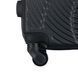 Чемодан Semi Line 24" (M) Black (T5925-2) DAS3470 фото 9