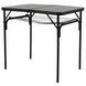 Стол Bo-Camp Northgate 90x60 cm Black/Grey (1404184) DAS3066 фото 14