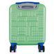 Валіза дитяча Semi Line 16" (XS) Green/Blue (T5890-1) DAS3251 фото 4