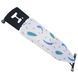Дошка для прасування Casa Si Mondo L 125x42 Grey/Blue Feathers (CS93570L342) DAS2402 фото 2