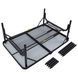 Стол Bo-Camp Northgate 90x60 cm Black/Grey (1404184) DAS3066 фото 6