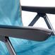 Кресло раскладное Uquip Justy XL Blue/Grey (244037) DAS3025 фото 9