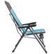 Кресло раскладное Uquip Justy XL Blue/Grey (244037) DAS3025 фото 4