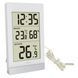 Термогігрометр Technoline WS7039 White (WS7039) DAS964 фото 1