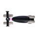 Беговел четырёхколёсный NILS Fun RB002 Розовый 26189 фото 6