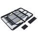 Стол Bo-Camp Northgate 90x60 cm Black/Grey (1404184) DAS3066 фото 7