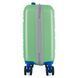 Валіза дитяча Semi Line 16" (XS) Green/Blue (T5890-1) DAS3251 фото 5