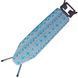 Дошка для прасування Casa Si Ben 110x30 Silver Blue Ornament (CS98090G323) DAS3216 фото 2