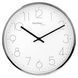 Годинник настінний Technoline WT7210 White/Silver (WT7210) DAS1584 фото 1