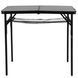 Стол Bo-Camp Northgate 90x60 cm Black/Grey (1404184) DAS3066 фото 9