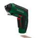 Аккумуляторная отвертка Parkside PAS 4 D7 шуруповерт с насадками 4 V, 1500 mAh, 10 Nm, Германия 17805 фото 3